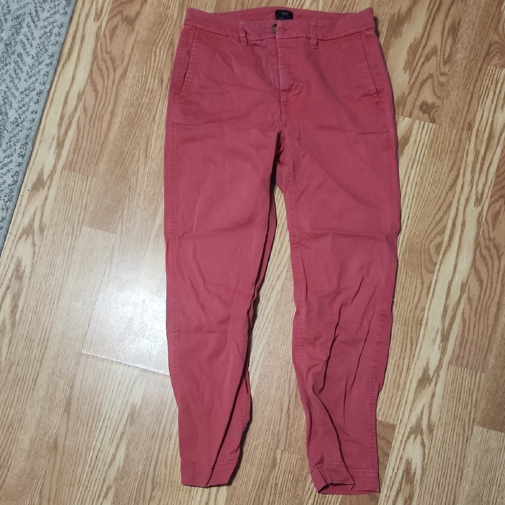 JCREW Pink Pants
